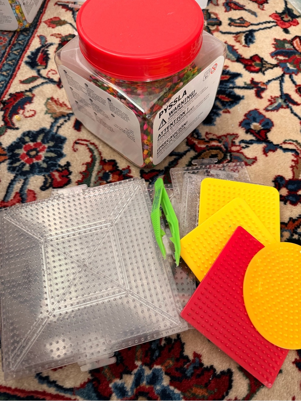 Perler bead bundle